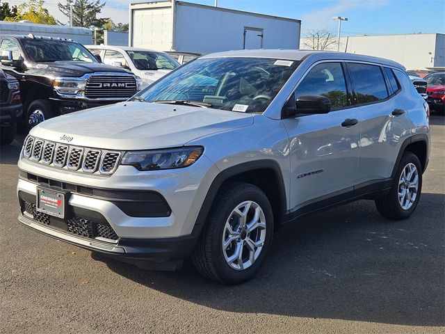 2025 Jeep Compass Sport