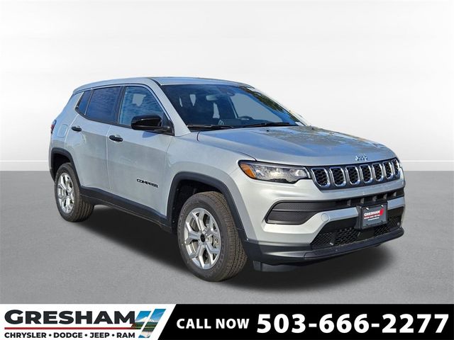 2025 Jeep Compass Sport