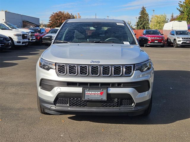 2025 Jeep Compass Sport