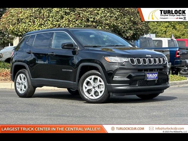 2025 Jeep Compass Sport