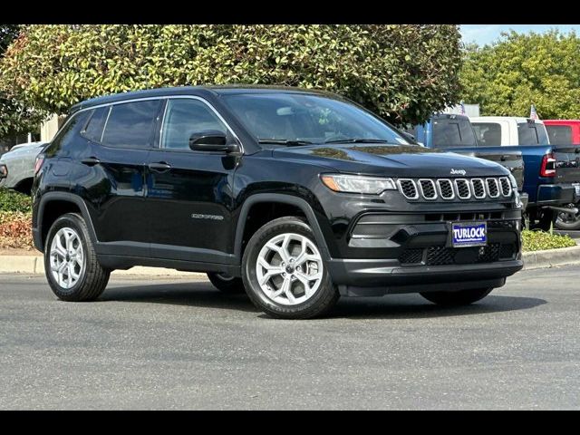 2025 Jeep Compass Sport