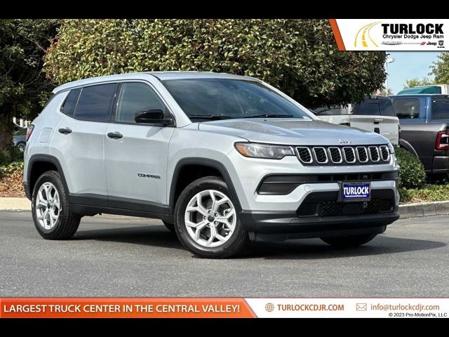 2025 Jeep Compass Sport