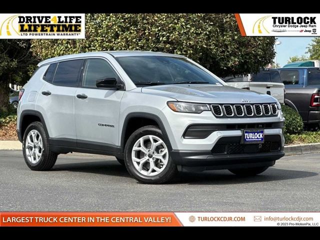 2025 Jeep Compass Sport