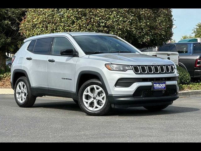 2025 Jeep Compass Sport