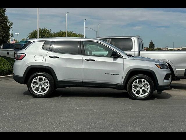 2025 Jeep Compass Sport