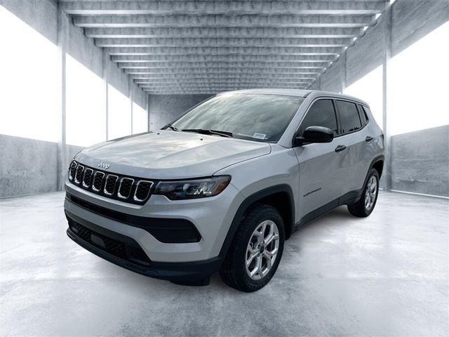 2025 Jeep Compass Sport