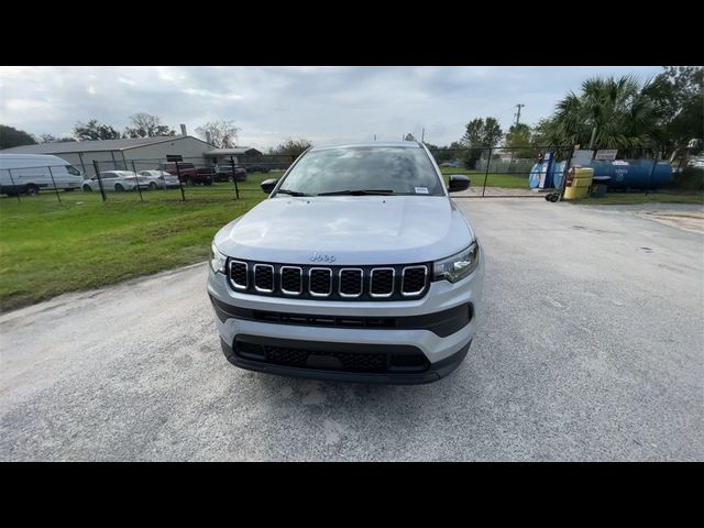 2025 Jeep Compass Sport