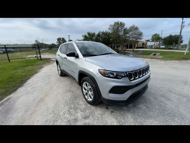 2025 Jeep Compass Sport