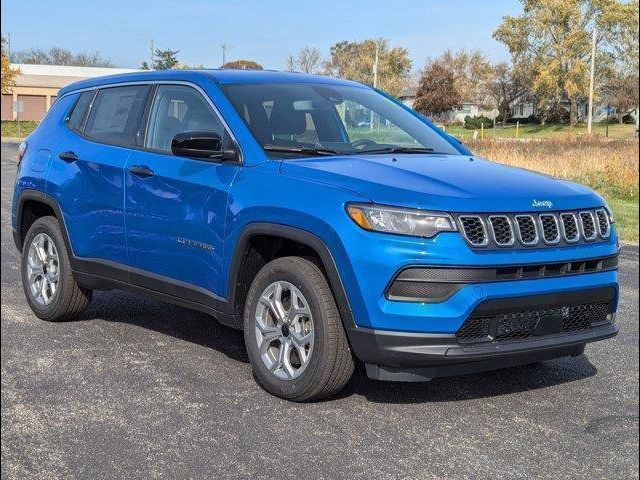 2025 Jeep Compass Sport