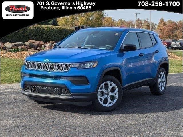 2025 Jeep Compass Sport