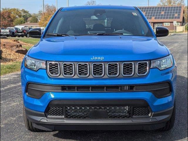 2025 Jeep Compass Sport