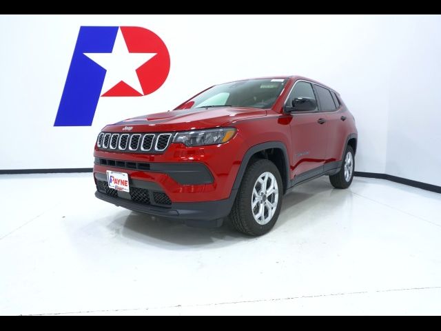 2025 Jeep Compass Sport