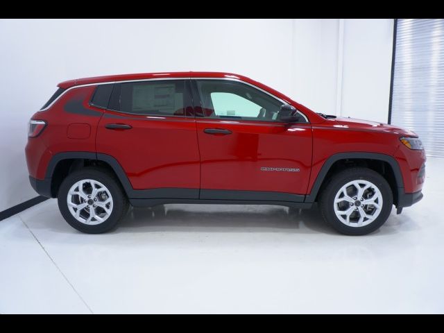 2025 Jeep Compass Sport