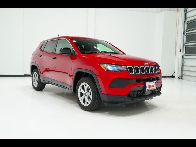 2025 Jeep Compass Sport