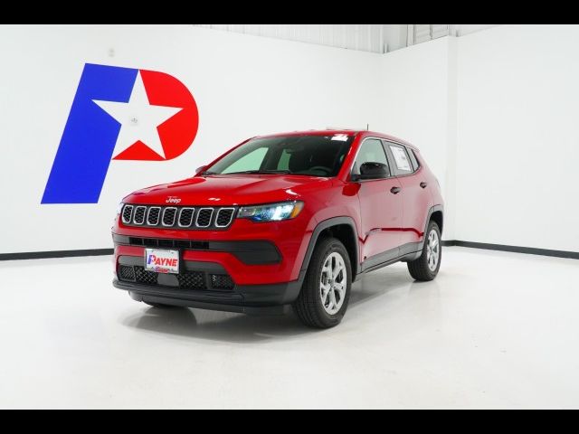 2025 Jeep Compass Sport