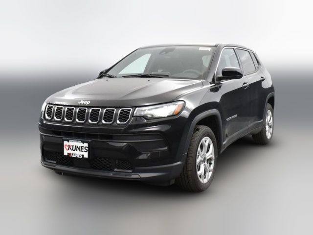 2025 Jeep Compass Sport