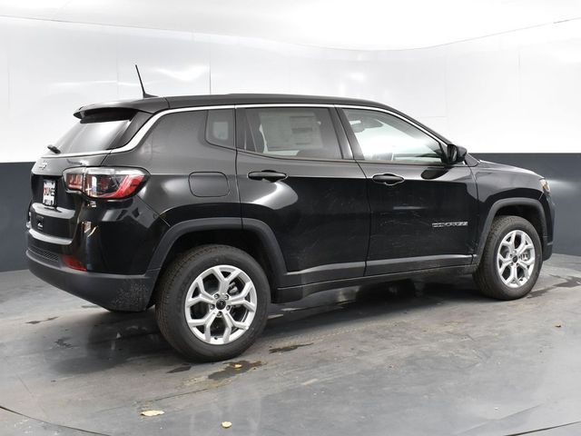 2025 Jeep Compass Sport