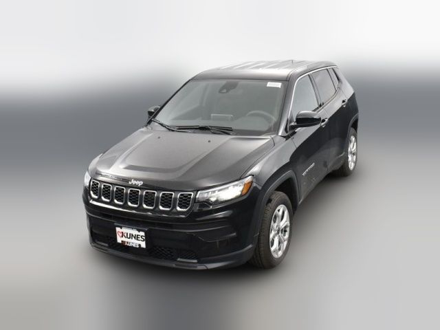 2025 Jeep Compass Sport