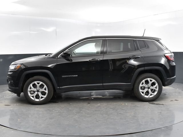 2025 Jeep Compass Sport