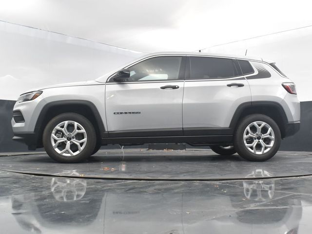 2025 Jeep Compass Sport