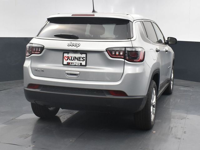 2025 Jeep Compass Sport