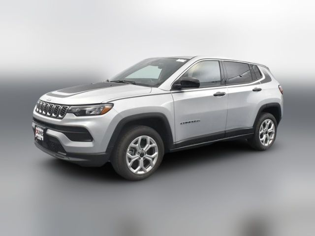 2025 Jeep Compass Sport