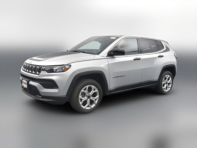 2025 Jeep Compass Sport