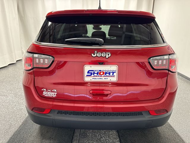 2025 Jeep Compass Sport