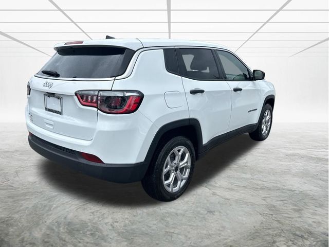 2025 Jeep Compass Sport