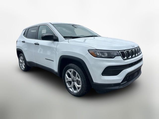 2025 Jeep Compass Sport