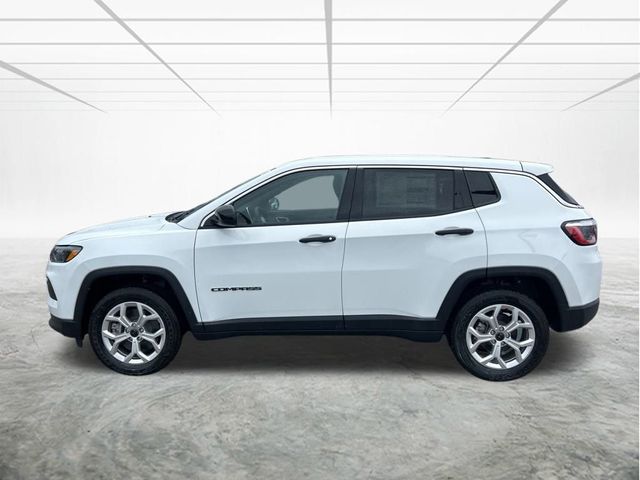 2025 Jeep Compass Sport