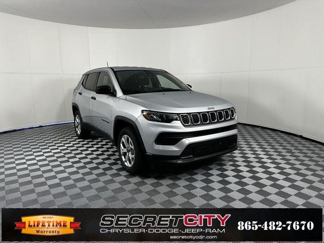 2025 Jeep Compass Sport