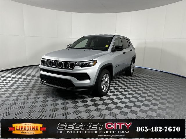 2025 Jeep Compass Sport