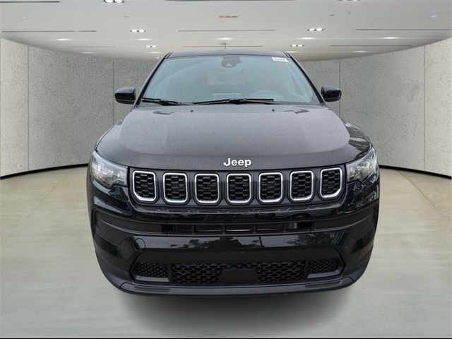 2025 Jeep Compass Sport