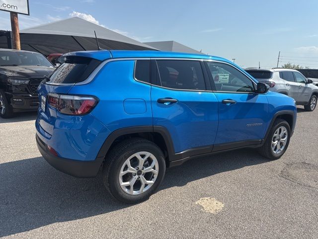 2025 Jeep Compass Sport