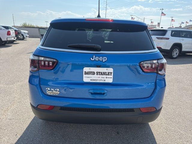 2025 Jeep Compass Sport