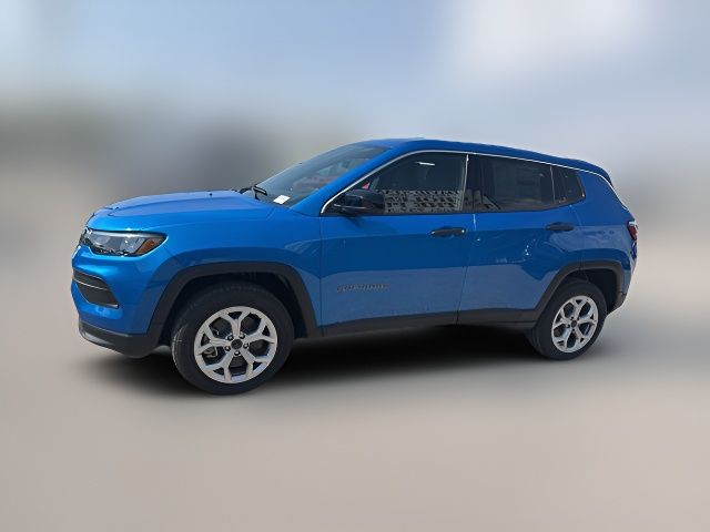 2025 Jeep Compass Sport