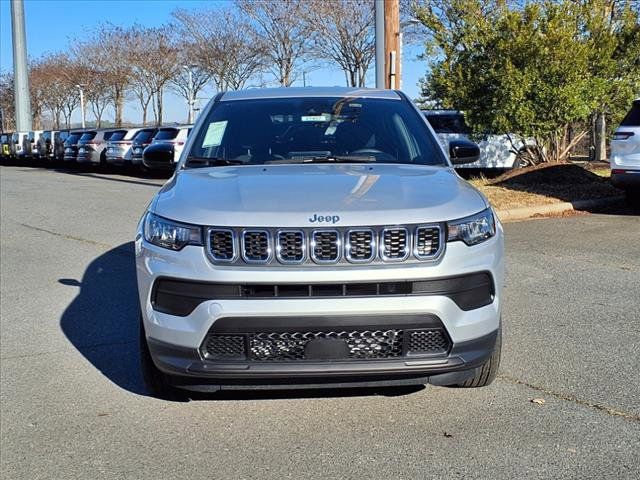 2025 Jeep Compass Sport