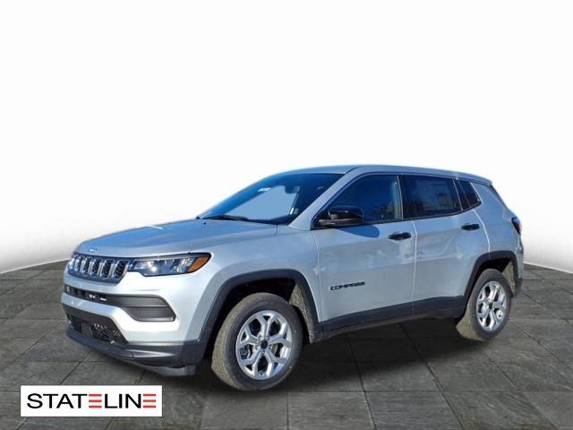 2025 Jeep Compass Sport