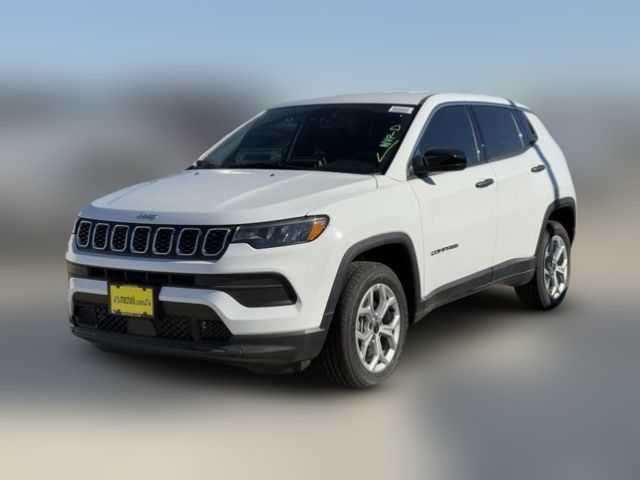 2025 Jeep Compass Sport