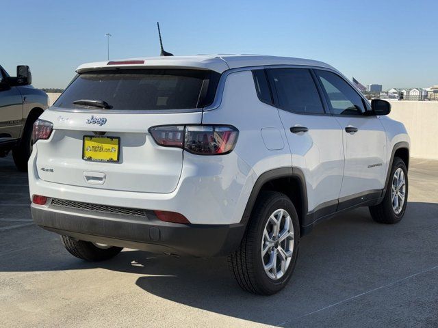 2025 Jeep Compass Sport