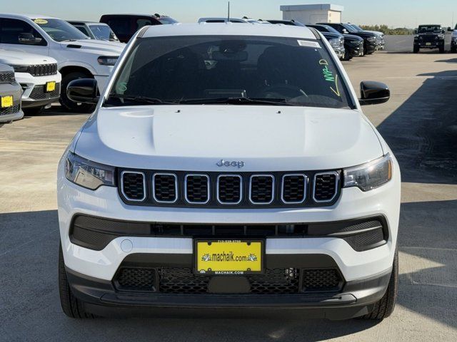 2025 Jeep Compass Sport