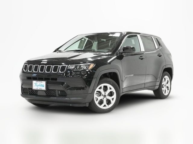 2025 Jeep Compass Sport