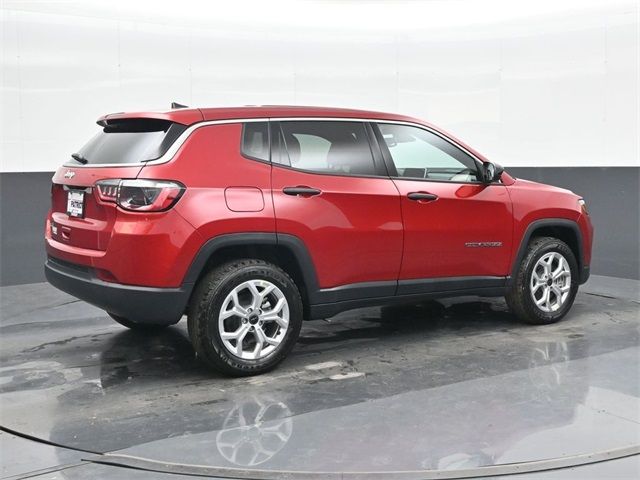 2025 Jeep Compass Sport