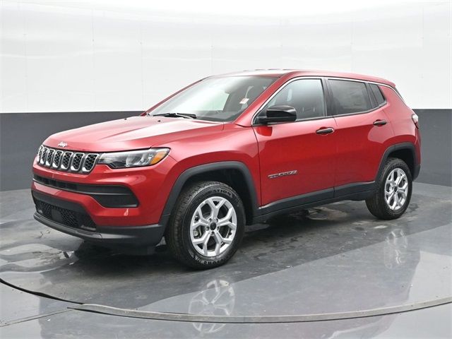 2025 Jeep Compass Sport