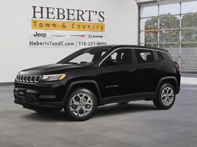 2025 Jeep Compass Sport