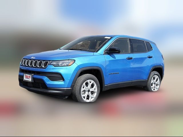 2025 Jeep Compass Sport