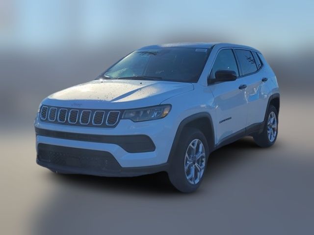 2025 Jeep Compass Sport