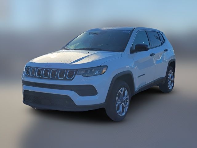 2025 Jeep Compass Sport