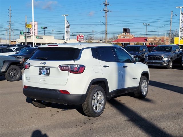 2025 Jeep Compass Sport